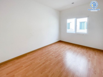 *****ทาวน์เฮ้าส์มือสองย่านนนทบุรี ม.ชวนชื่นทาวน์ แก้วอินทร์-บางใหญ่ เนื้อที่กว้างขวางถึง 21.4 ตร.ว. ฟังก์ชัน 3 ห้องนอน 3 ห้องน้ำ 2 ที่จอดรถ สภาพเยี่ยม พร้อมเข้าอยู่อาศัย แถมฟรี! 2 เครื่องปรับอากาศ บนทำเลดี ใกล้รถไฟฟ้าสายสีม่วง "สถานีตลาดบางใหญ่"